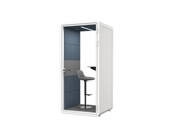 Indoor Vocal Studio Office Booth Customizable Soundproof Phone Booth Meeting Office Pod - 图片 2