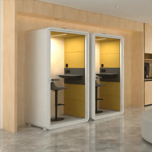 Office Private Soundproof Booth Work Sound Proof Booth