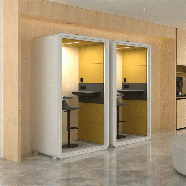Office Private Soundproof Booth Work Sound Proof Booth
