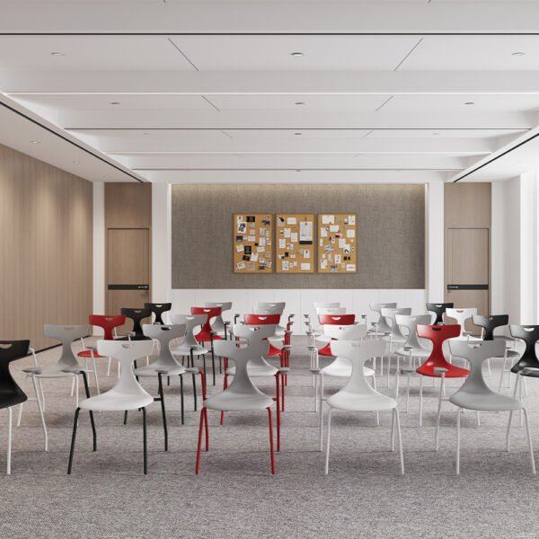Modern Stackable Office Training Conference Meeting Chair