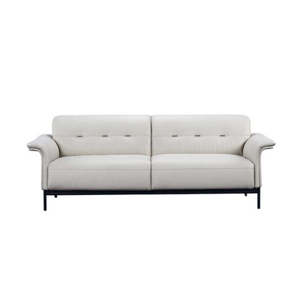 Modular Corner Comfortable Settee Sofa Moderno Contemporary Individual Sectional Sofa Pieces - 图片 3