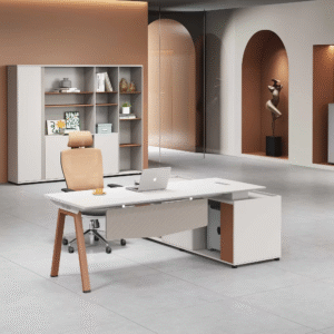 European Stylish Manager Supervisor Office Desk Table