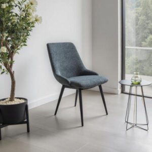 Modern Design Comfortable PU Dining Room Office Reception Lounge Meeting Area Leisure Chair