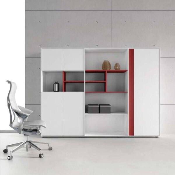 Executive Office Desk Manager Supervisor Desk Office Furniture Combination - 图片 2