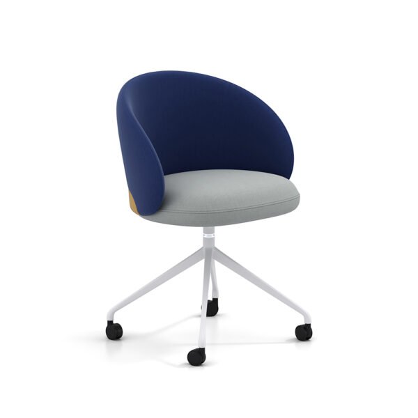 Factory Wholesale Simple Staff Workspace Conference Small Meeting Table Design Conference Chairs Meeting Furniture Set - 图片 4