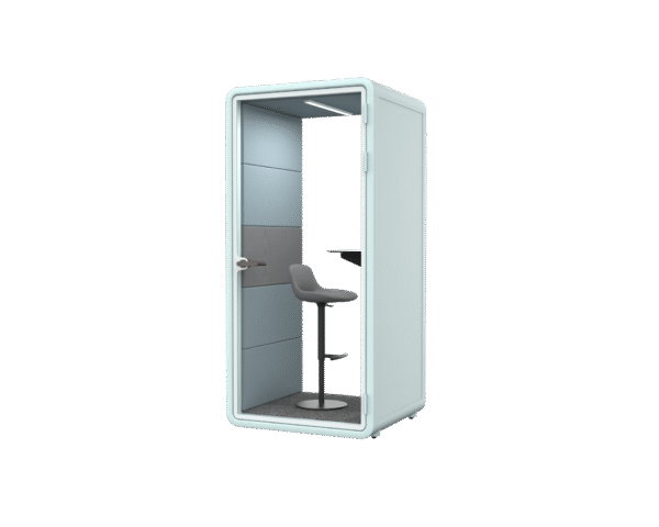 Indoor Vocal Studio Office Booth Customizable Soundproof Phone Booth Meeting Office Pod - 图片 6