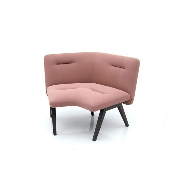 ML-H-248 Public School Library Business Square Modular Combination Waiting Lounge Sofa - 图片 2