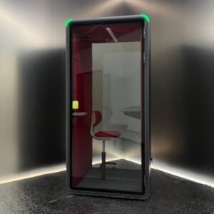 Sound Insulate Office Meeting Booth Office Pod