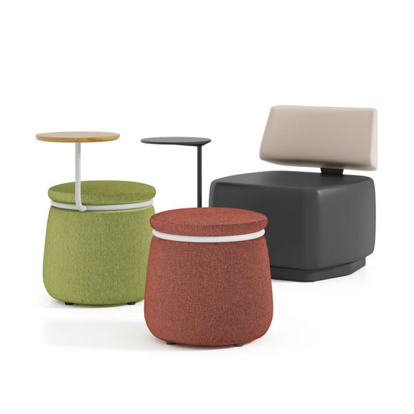 Office Conference Leather Chair for Conference Room New Design Leisure Conference Table and Chairs Set - 图片 5