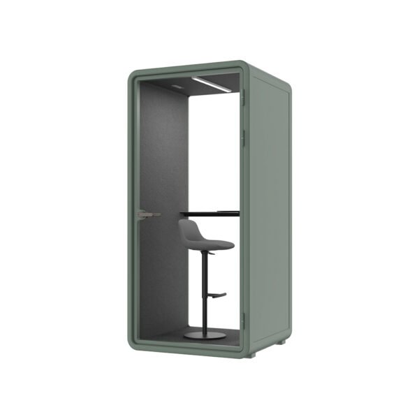 Sound Insulate Office Meeting Booth Office Pod - 图片 2