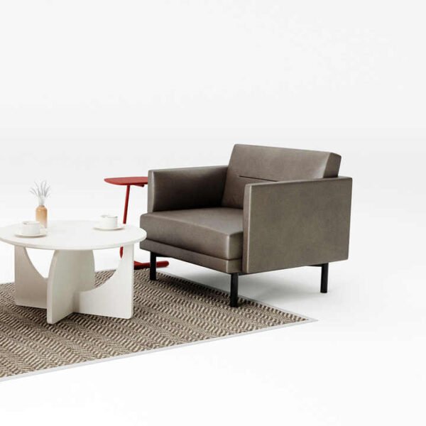 Italian Style Modern Luxury 1 2 3 4 Seater Sofa Waiting Living Room Group Sofa Set Furniture for Home Hotel - 图片 4