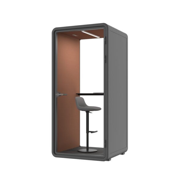 Sound Insulate Office Meeting Booth Office Pod - 图片 4