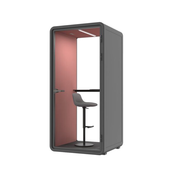 Sound Insulate Office Meeting Booth Office Pod - 图片 3