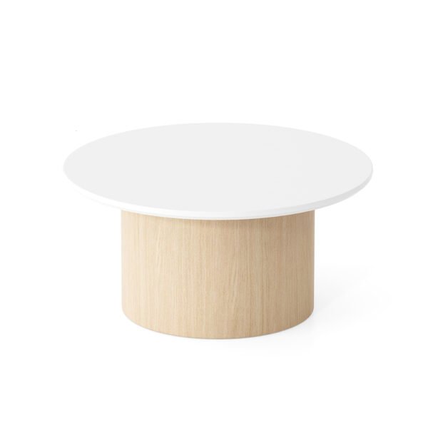 Modern Wooden S Shape Library Modular Sofa Seat Furniture - 图片 3