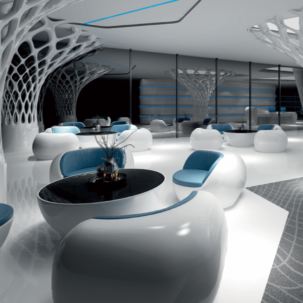 Company Reception Front Desk Pretty Design Front Office Reception Desk - 图片 4