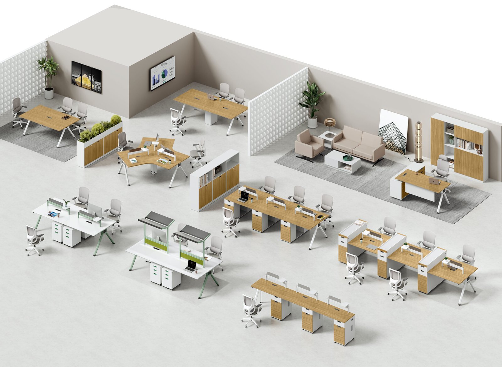 Why Is It Important to Have the Right Office Furniture