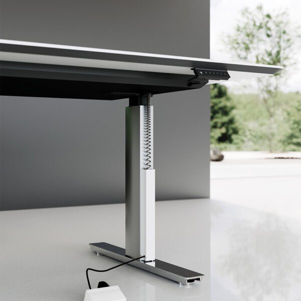 Modern Commercial Conference Table Office Furniture Meeting Room Conference Table Office Desk - 图片 3