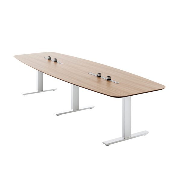 Modern Commercial Conference Table Office Furniture Meeting Room Conference Table Office Desk - 图片 4