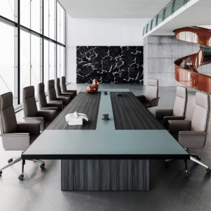 4-10 Person Meeting Room Conference Table Desk