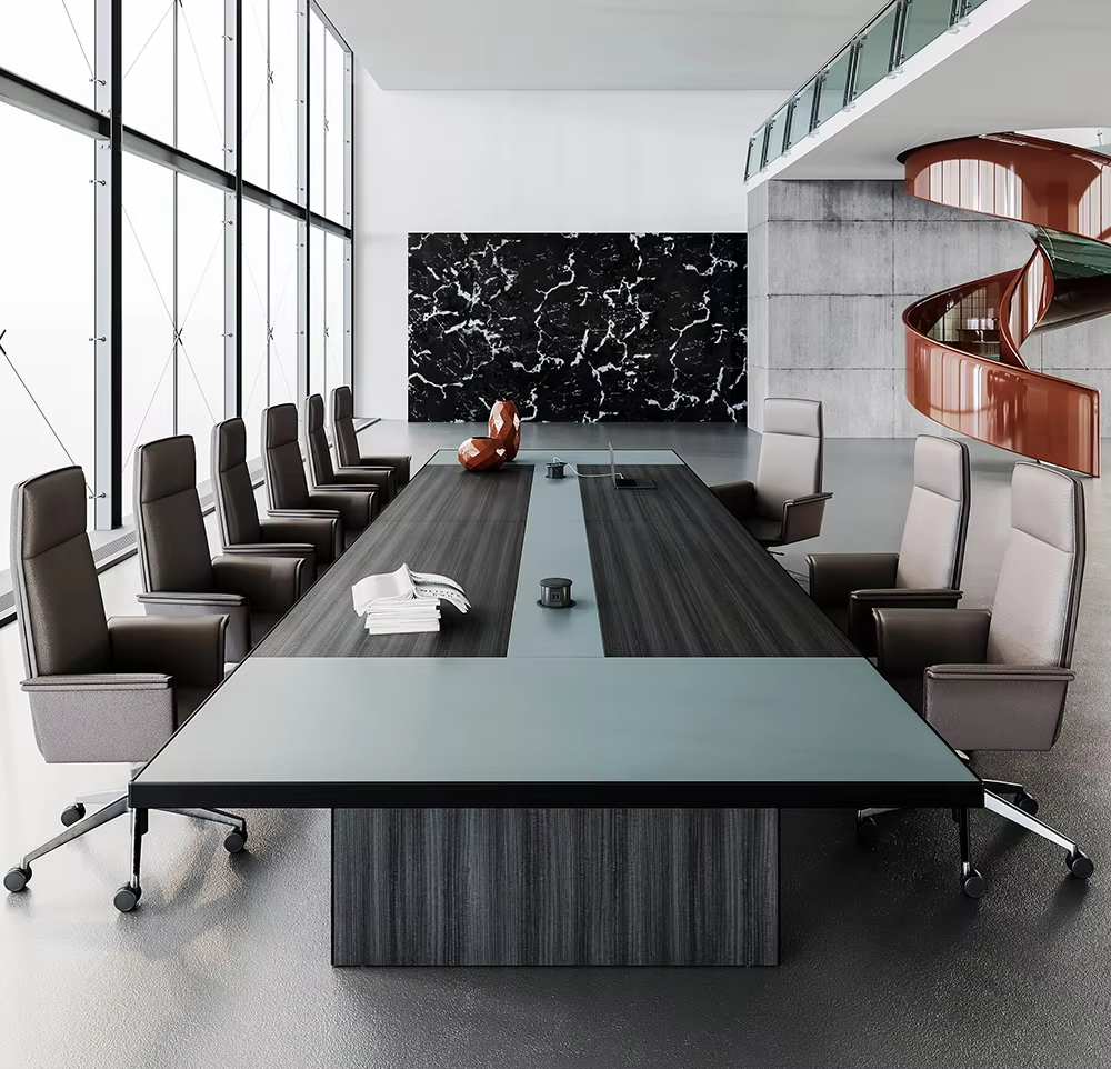 4-10 Person Meeting Room Conference Table Desk